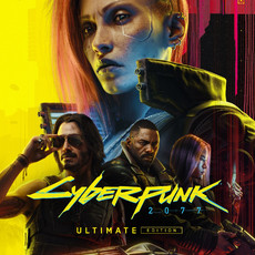 Cyberpunk 2077: Ultimate Edition (PS5)