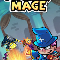 Mighty Mage