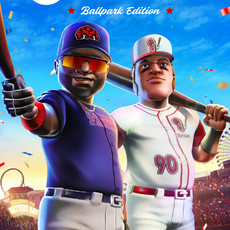 Super Mega Baseball™ 4 Ballpark Edition