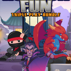 Horror Fun Triple Play Bundle