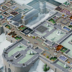 Two Point Hospital and Two Point Campus Double Pack PS4 & PS5