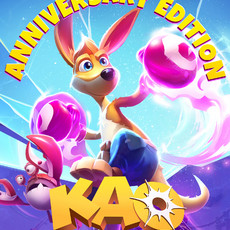 Kao the Kangaroo: Anniversary Edition