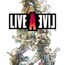 LIVE A LIVE PS4&PS5