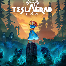 Teslagrad 2 PS4 & PS5