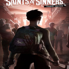 The Walking Dead: Saints & Sinners Tourist Edition