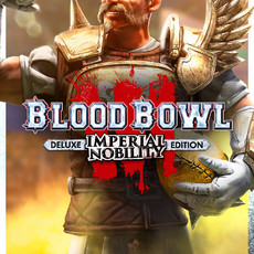 Blood Bowl 3 - Deluxe Imperial Nobility