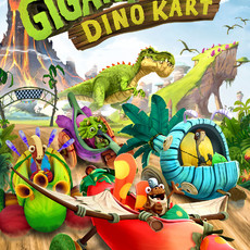 Gigantosaurus: Dino Kart