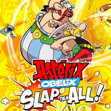 Asterix & Obelix Slap Them All!