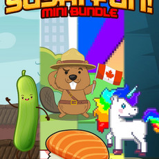 Sushi Fun Mini Game Bundle