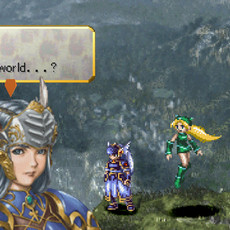VALKYRIE PROFILE: LENNETH