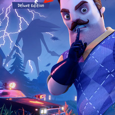 Hello Neighbor 2 Deluxe Edition