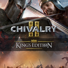 Chivalry 2 King's Edition PS4 & PS5