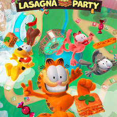 Garfield Lasagna Party - PS5