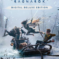 God of War Ragnarök Digital Deluxe Edition