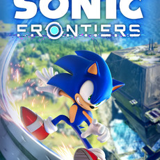 Sonic Frontiers Digital Deluxe Edition PS4 & PS5