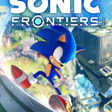 Sonic Frontiers PS4 & PS5