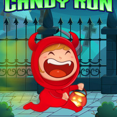 Halloween Candy Run – 10 Premium Avatar Bundle