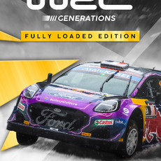 WRC Generations - Fully Loaded Edition