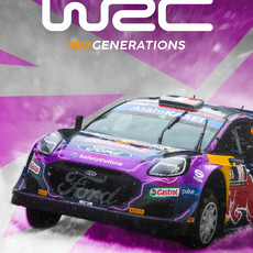 WRC Generations – The FIA WRC Official Game