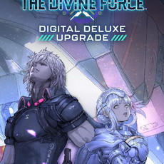 STAR OCEAN THE DIVINE FORCE DIGITAL DELUXE UPGRADE