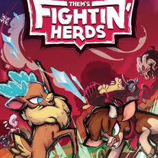 Them's Fightin' Herds PS4 & PS5