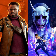 DEATHLOOP + Ghostwire: Tokyo Bundle