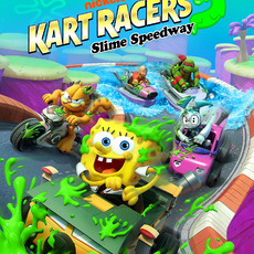 Nickelodeon Kart Racers 3: Slime Speedway