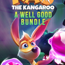 Kao the Kangaroo A Well Good Bundle