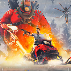 Serious Sam: Siberian Mayhem