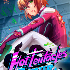 Hot Tentacles Shooter PS4 & PS5