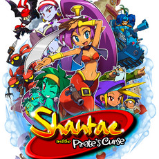 Shantae and the Pirate's Curse