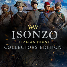 Isonzo: Collector's Edition