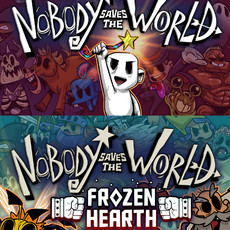 Nobody Saves the World + Frozen Hearth Bundle