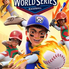 Little League World Series Baseball 2022