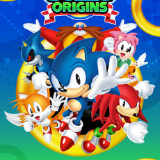 Sonic Origins PS4 & PS5