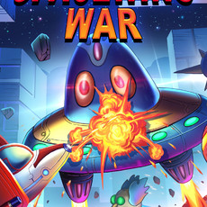 Spacewing War PS4 & PS5