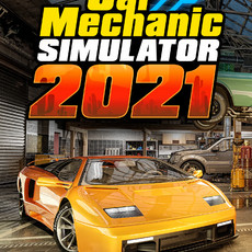 Car Mechanic Simulator 2021