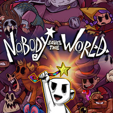 Nobody Saves the World