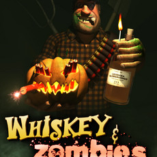 WHISKEY & ZOMBIES