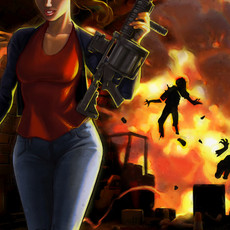 Outbreak Palladium Collection