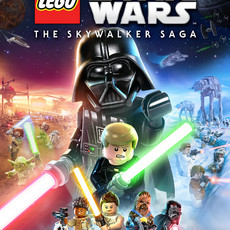 LEGO® Star Wars™: The Skywalker Saga PS4 & PS5