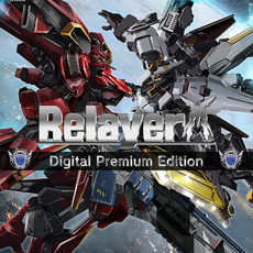 Relayer Digital Premium Edition PS4 & PS5