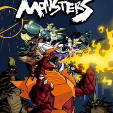 Dawn of the Monsters PS4 & PS5