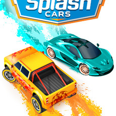 Splash Cars PS4 & PS5