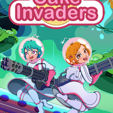 Cake Invaders PS4 & PS5