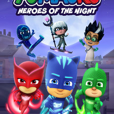 PJ Masks: Heroes of the Night
