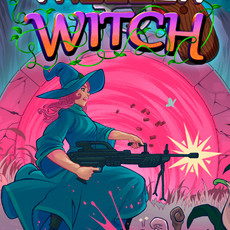 Trigger Witch PS4 & PS5