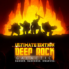 Deep Rock Galactic - Ultimate Edition PS4 & PS5