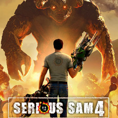 Serious Sam 4