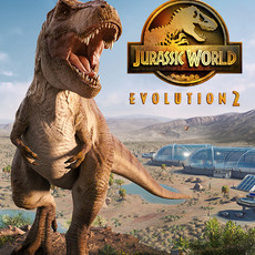 Jurassic World Evolution 2: Deluxe Edition